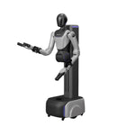 Zerith H1 Wheeled Humanoid Robot